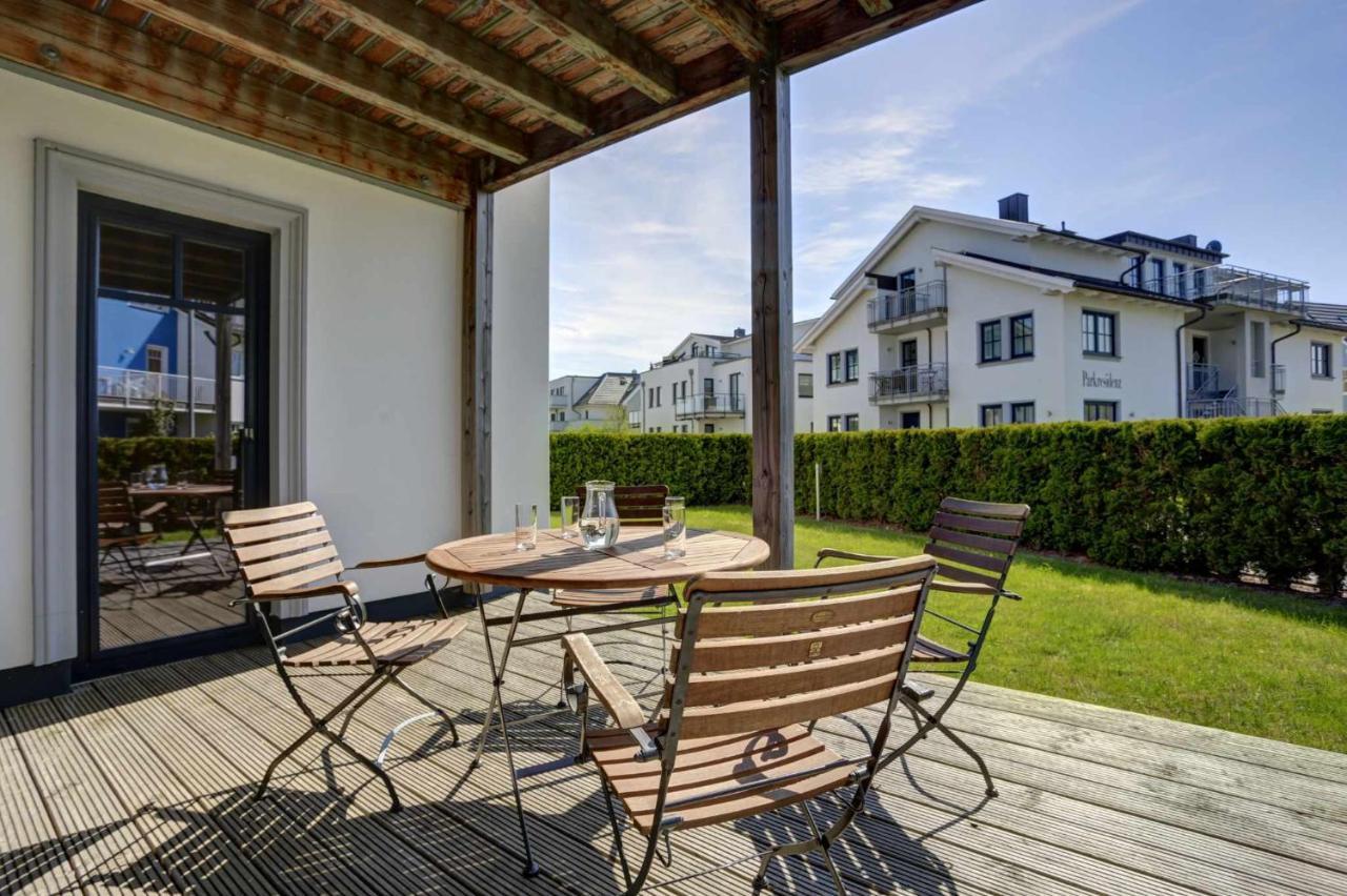 Strandvilla Boergerende Extérieur photo