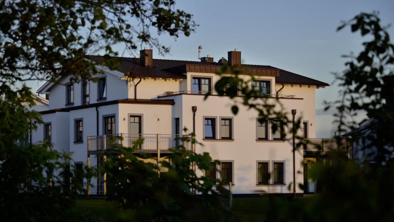 Strandvilla Boergerende Extérieur photo